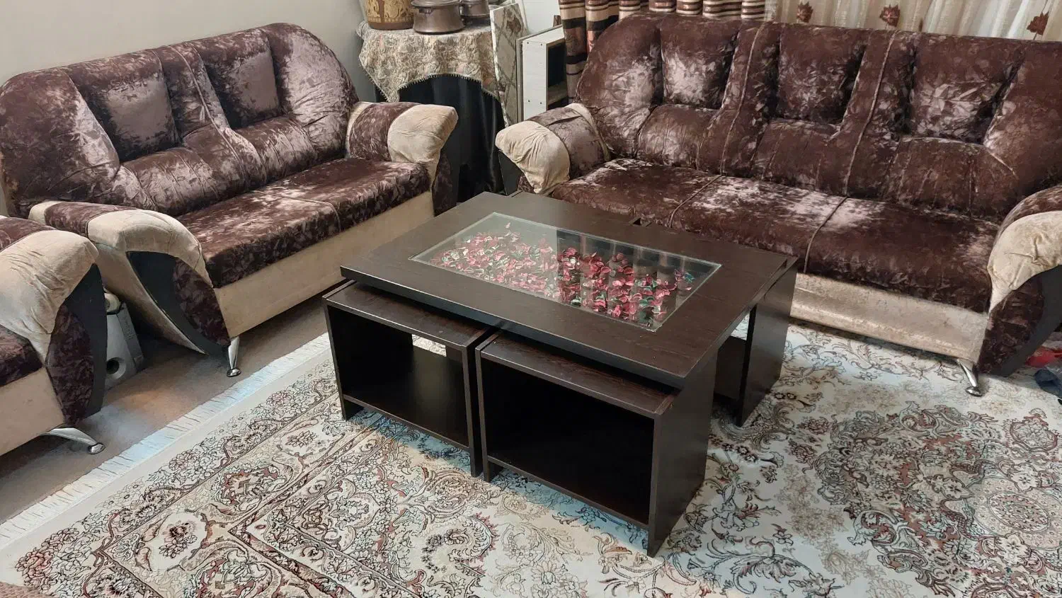 مبل|مبلمان خانگی و میز عسلی|بابل, |دیوار