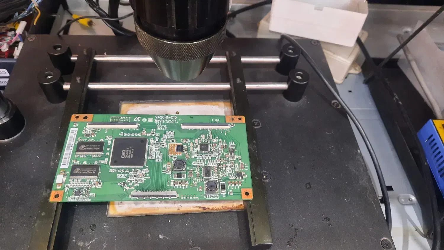 آموزش تعمیر بردهای الکترونیکی و لوازم خانگی|خدمات آموزشی|تهران, ابوذر|دیوار