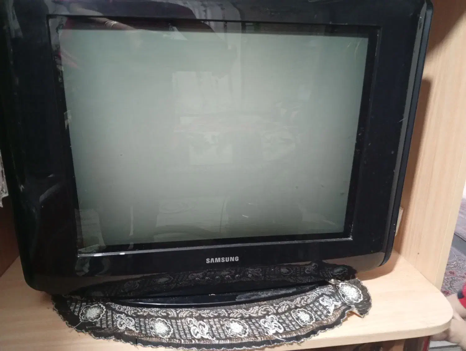 تلویزیون|تلویزیون و پروژکتور|مشهد, رباط طرق|دیوار