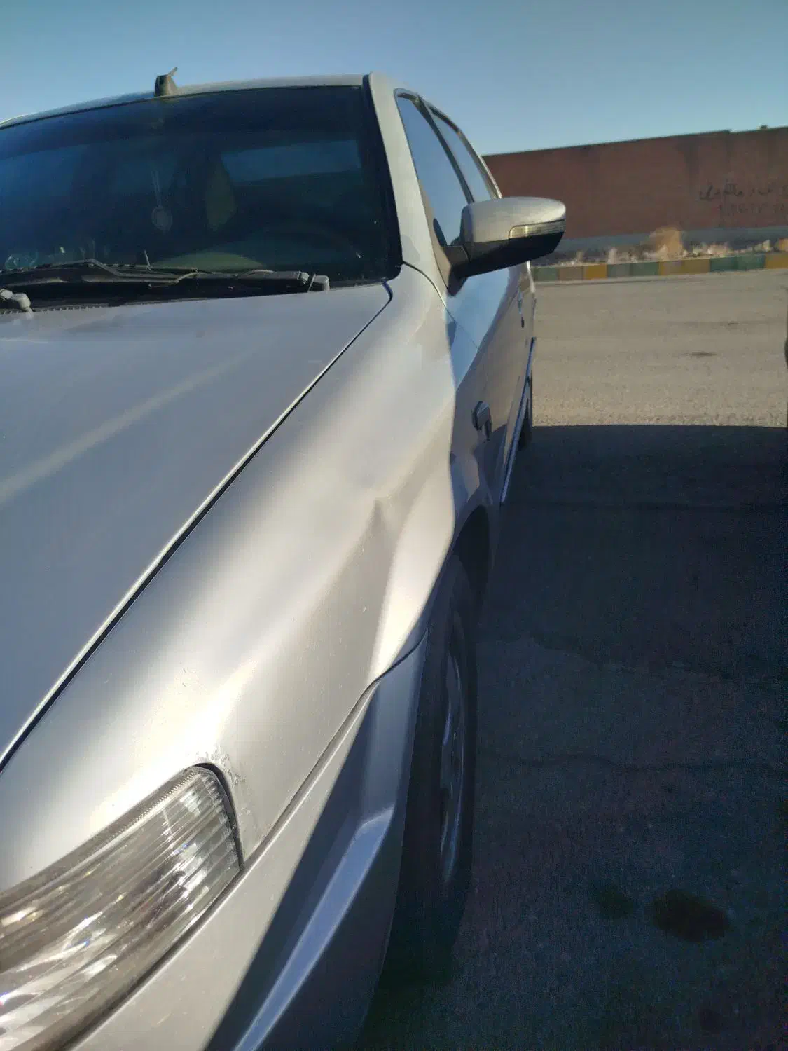 سمند سورن87|خودرو سواری و وانت|رباطکریم, رباطکریم|دیوار