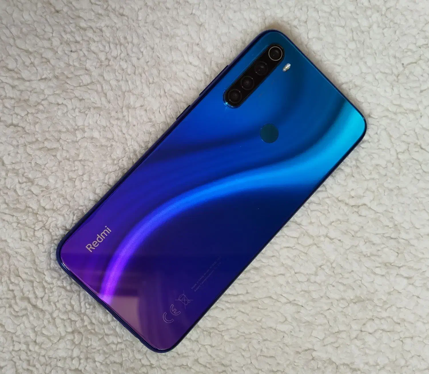 گوشی شیائومی ردمی نوت۸|موبایل|رفسنجان, |دیوار