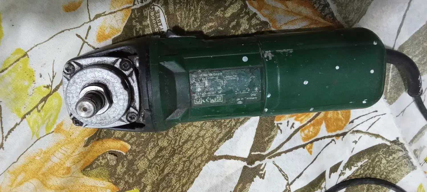 مینی فرز بوش اصل آلمان|ابزارآلات|نقده, |دیوار