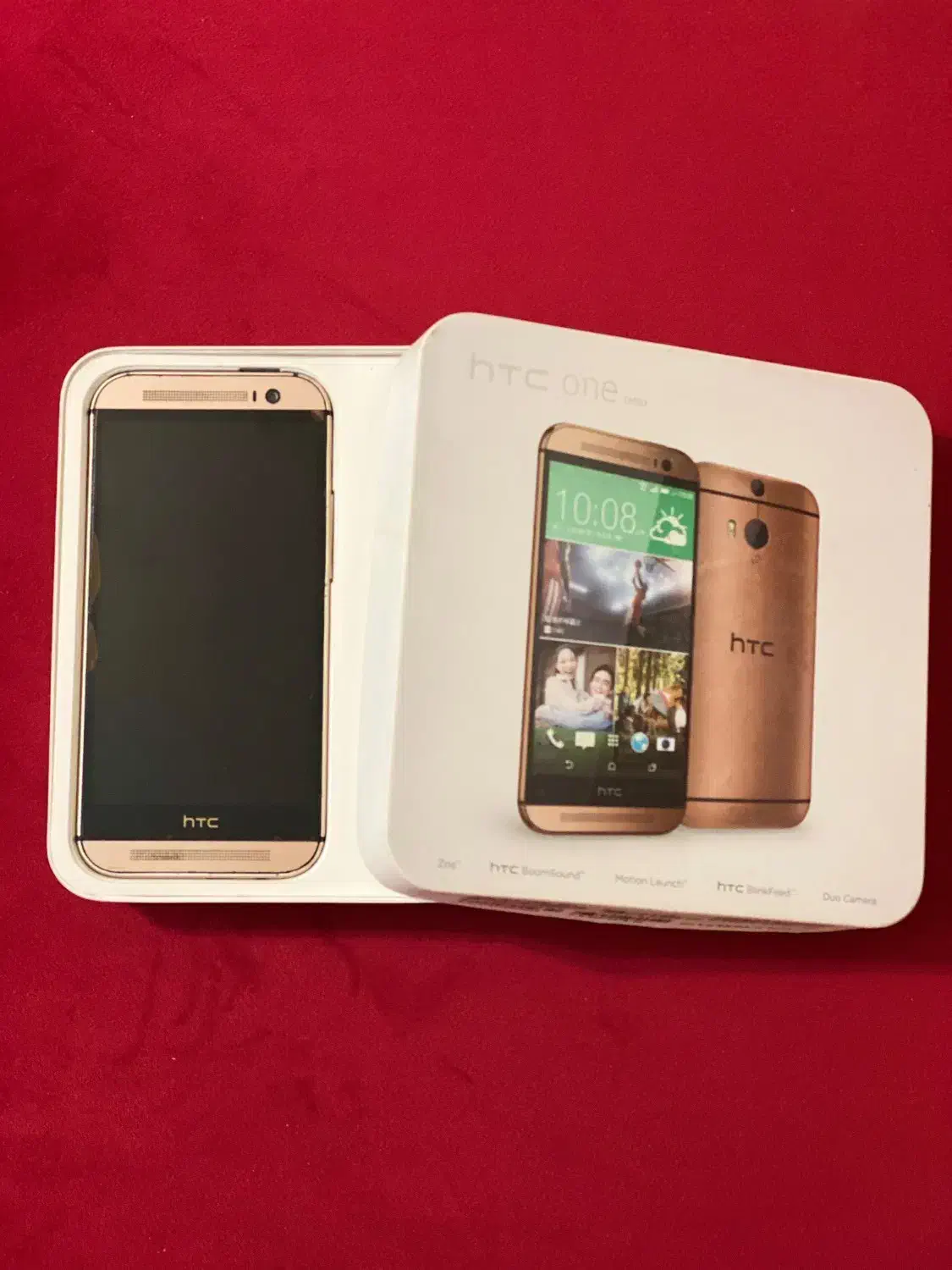 گوشی اچ تی سی وان ام8|موبایل|تهران, ونک|دیوار