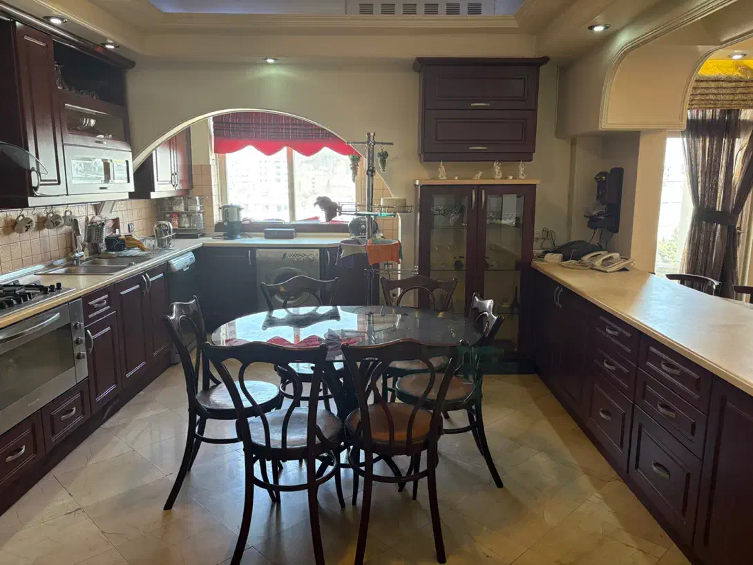 اقدسیه گلستان شمالی۳۰۰متر ۴ خوابه|فروش آپارتمان|تهران, اقدسیه|دیوار