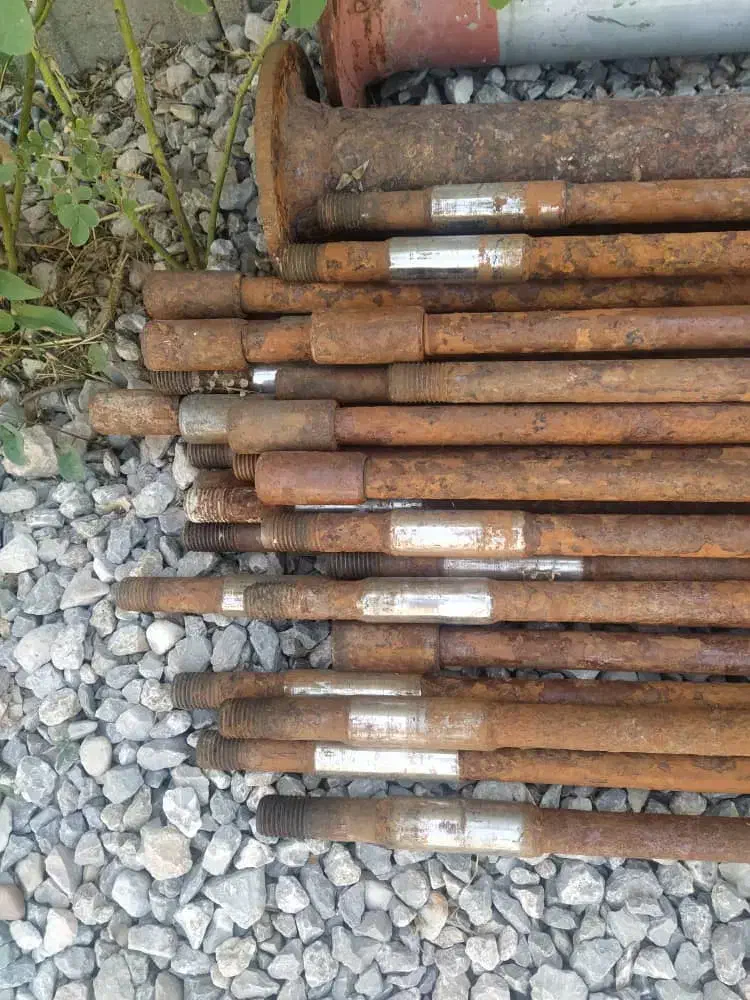 35 عدد شافت 3 اینچ و لوله|ماشینآلات صنعتی|شیراز, گویم|دیوار