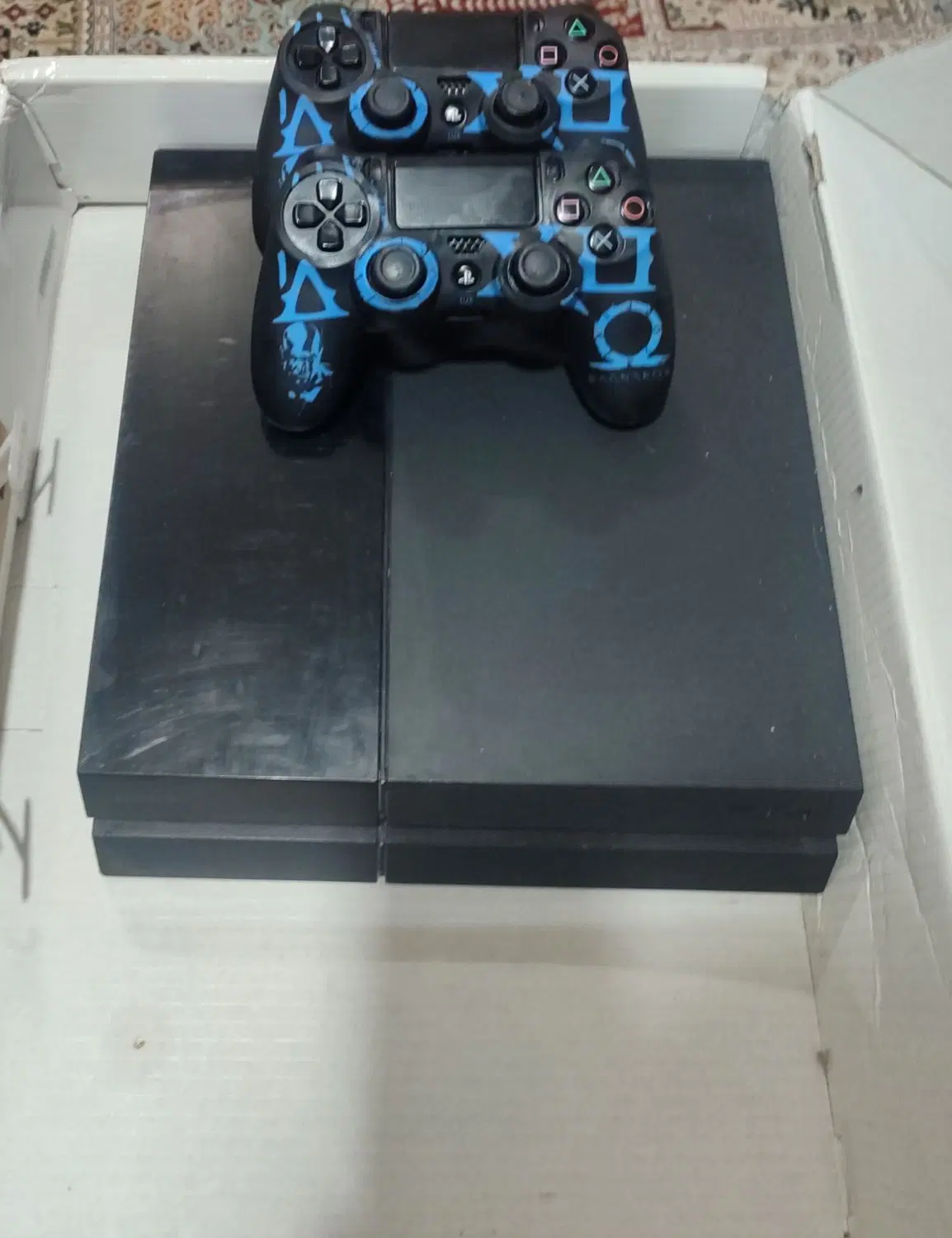 ps4 fat|کنسول، بازی ویدئویی و آنلاین|مشهد, انصار|دیوار