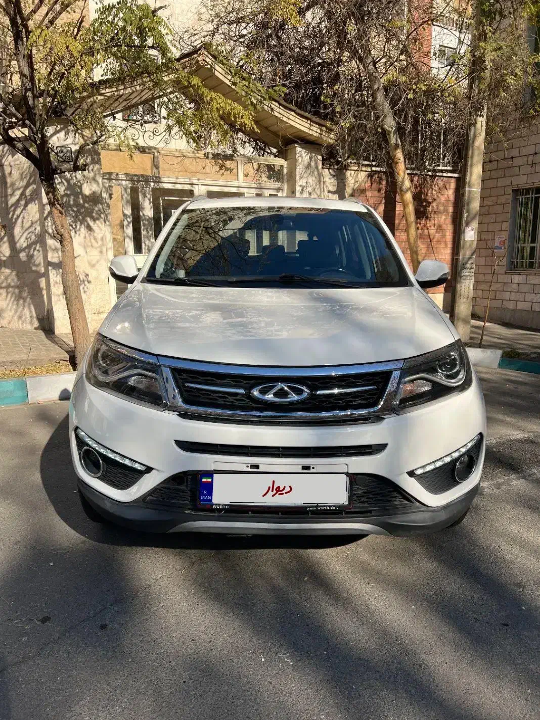 تیگو ۵|خودرو سواری و وانت|تهران, هفت حوض|دیوار