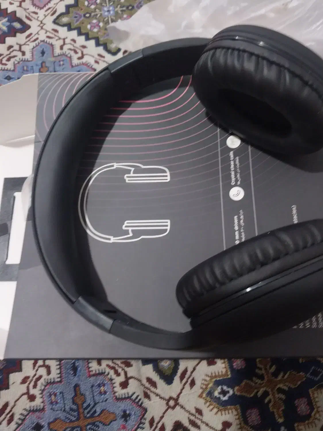 هدفون حرفه ای|لوازم جانبی موبایل و تبلت|ملارد, |دیوار