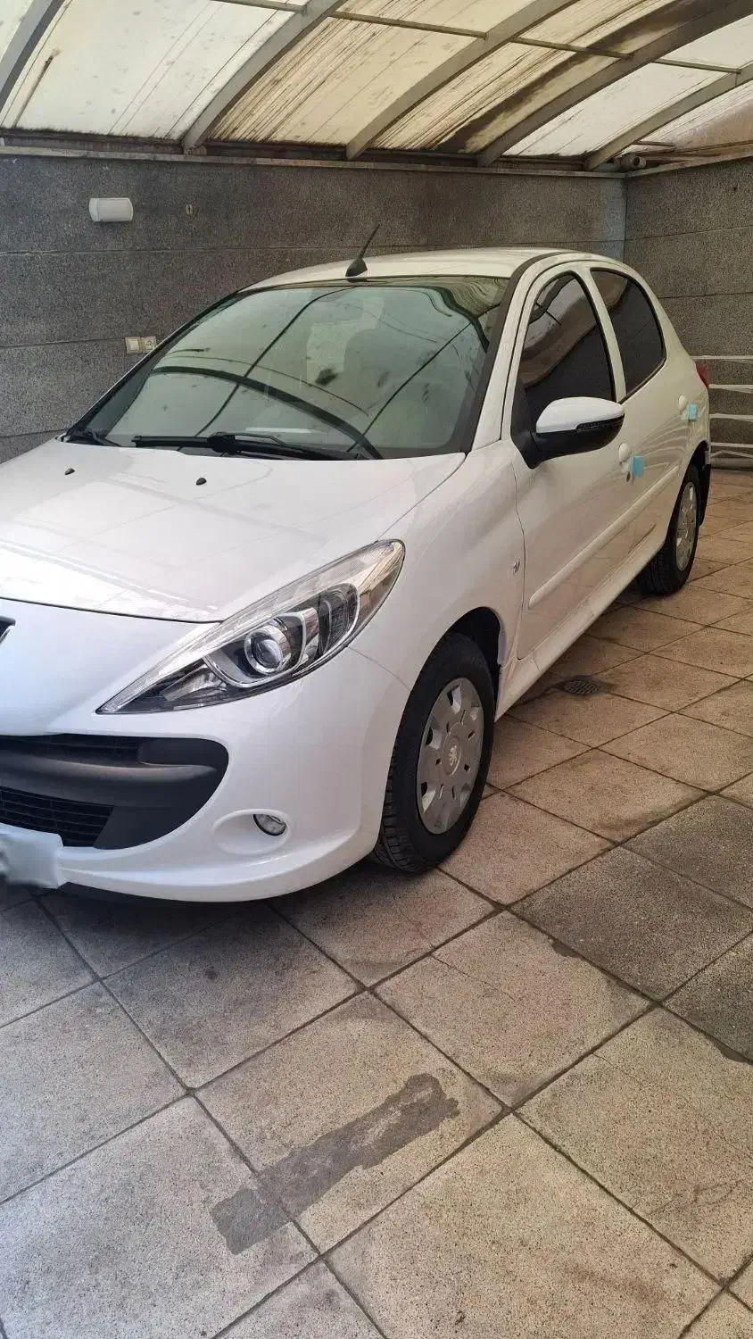 207 TU5سقف فلز 1404|خودرو سواری و وانت|تهران, نیروی هوایی (پیروزی)|دیوار