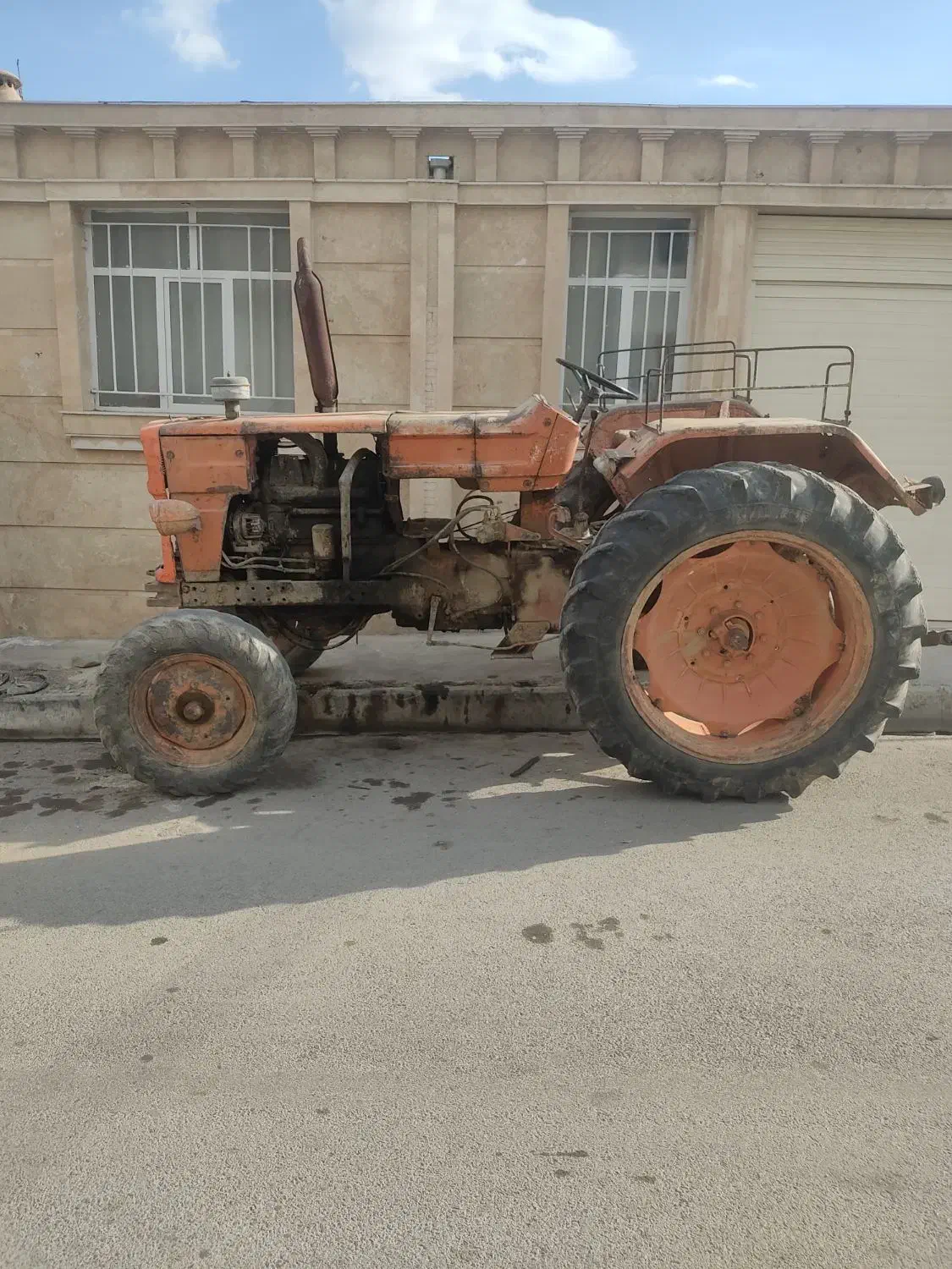 تراکتور|خودرو سنگین|دورود, |دیوار