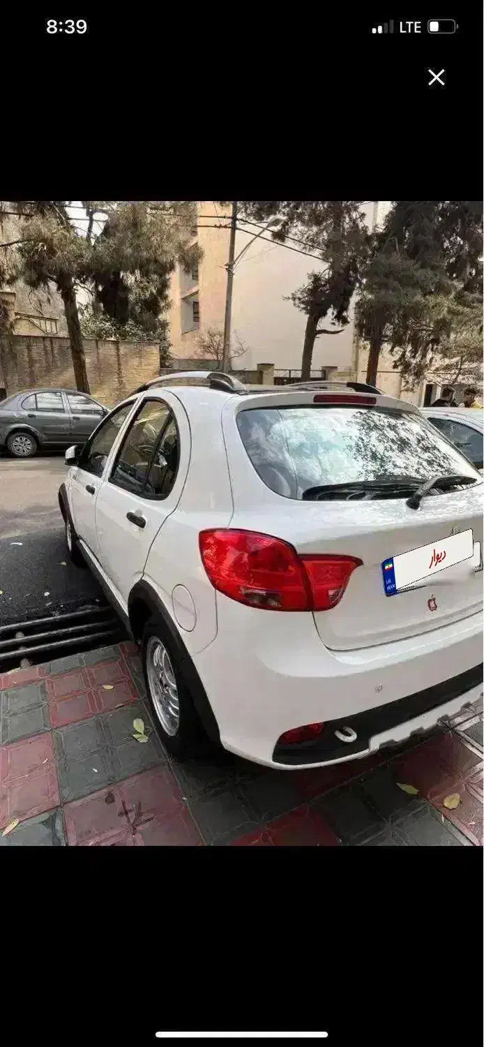 کوییکR مدل ۱۴۰۱درحد صفر کارمندی|خودرو سواری و وانت|رشت, بلوار گیلان|دیوار