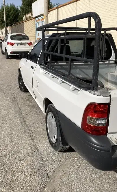 پراید وانت ۱۴۰۳|خودرو سواری و وانت|بوشهر, |دیوار