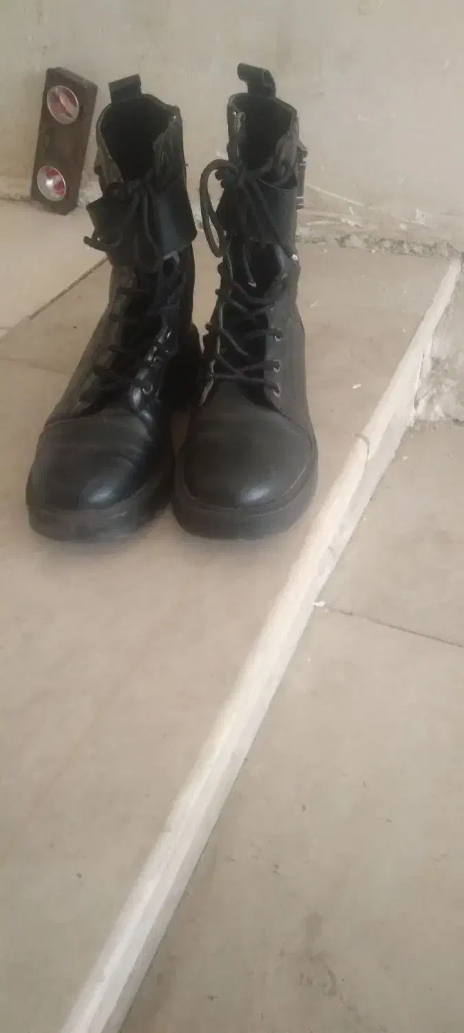 نیم بوت سایز38|کیف، کفش، کمربند|قدس, شهرقدس|دیوار