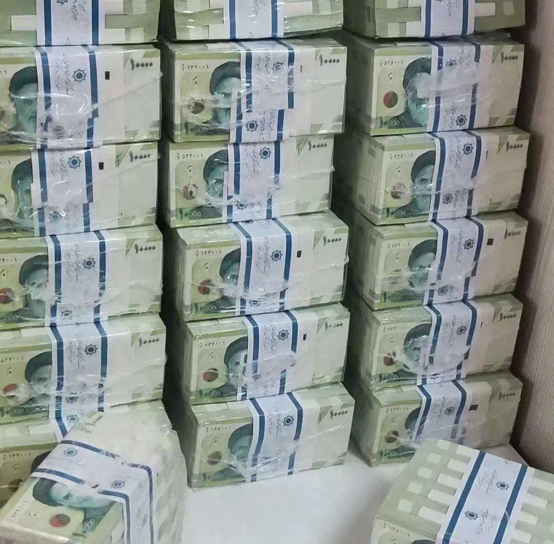 اسکناس کلکسیونی نو|کلکسیون سکه، تمبر، اسکناس|تهران, باغ خزانه|دیوار