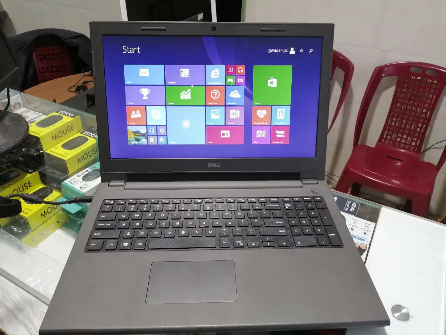 لپتاپ Dell vostro 3546 core i3 رم8|رایانه همراه|سراوان, |دیوار