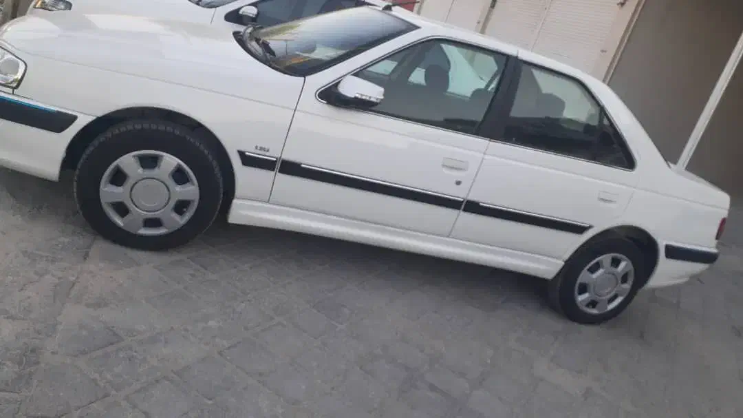 فروش پارس تیوفایو|خودرو سواری و وانت|بندر دیر, |دیوار