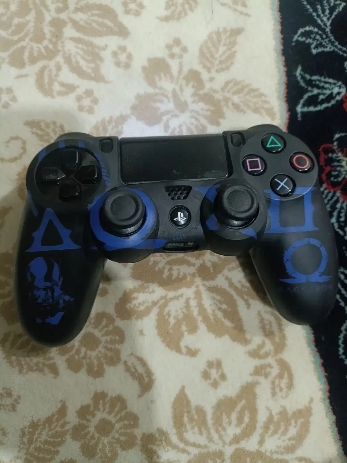 دسته PS4|کنسول، بازی ویدئویی و آنلاین|باوی, |دیوار