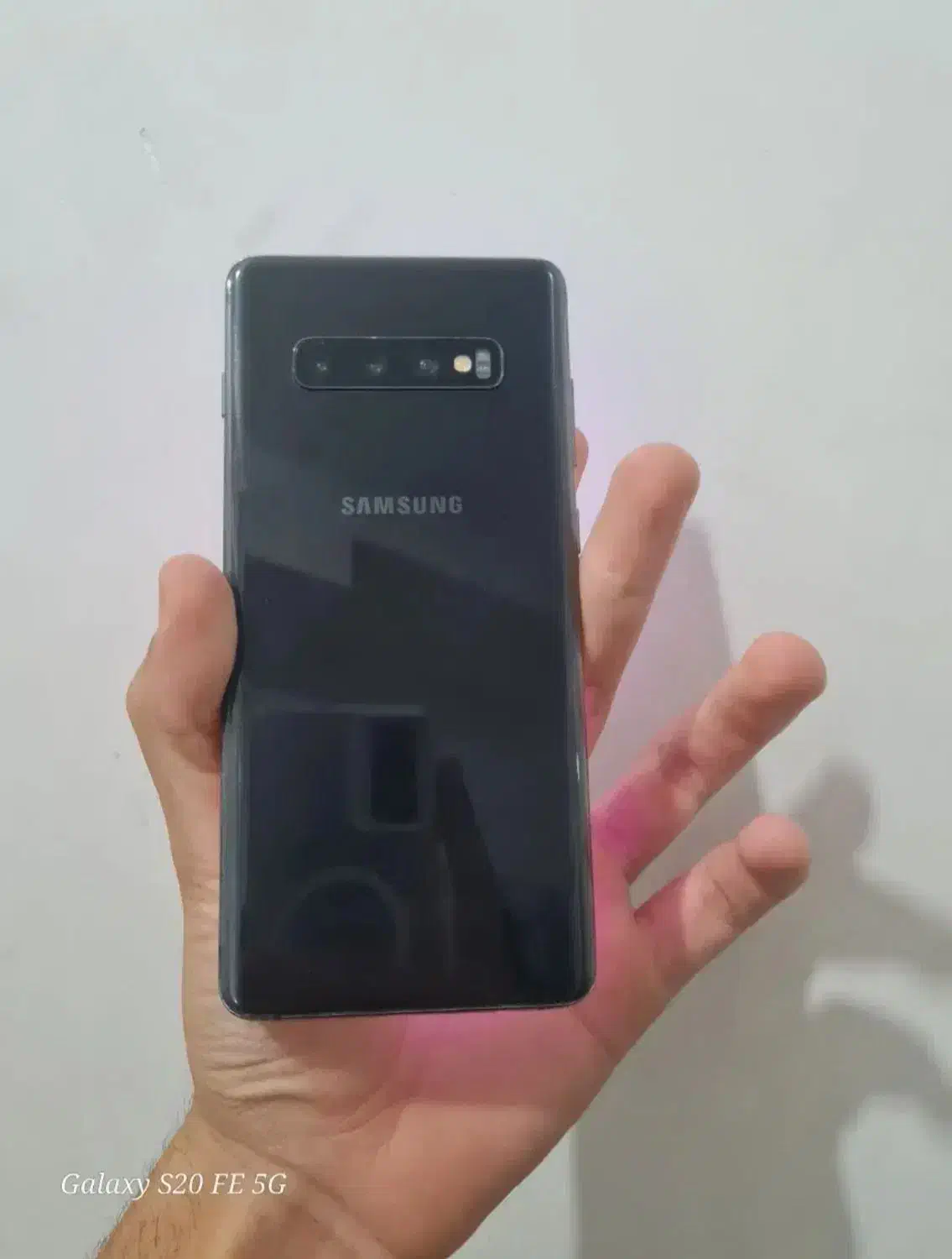 S10 plus|موبایل|الیگودرز, |دیوار