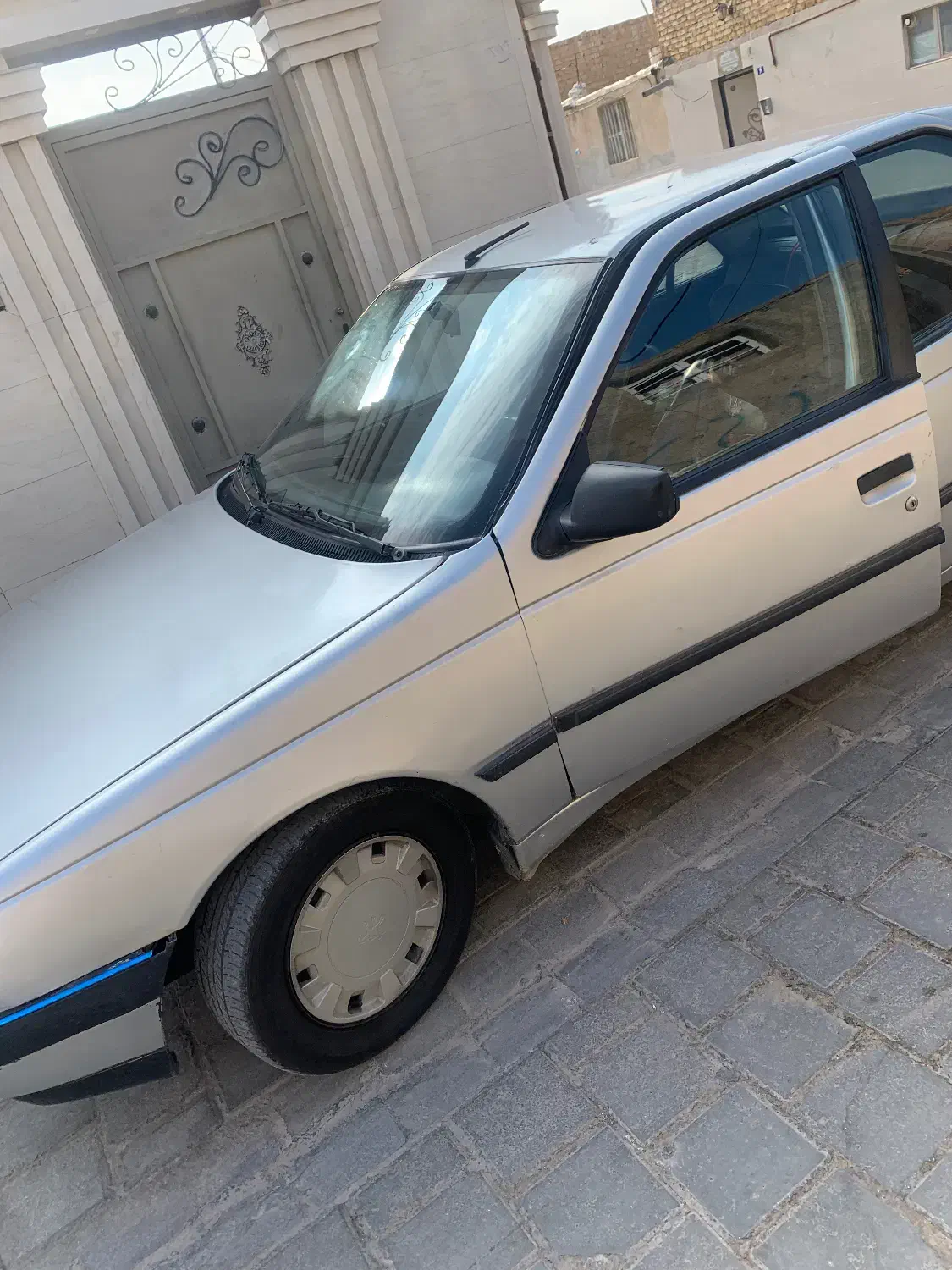 پژو ۴۰۵ مدل ۸۴|خودرو سواری و وانت|کاشمر, |دیوار