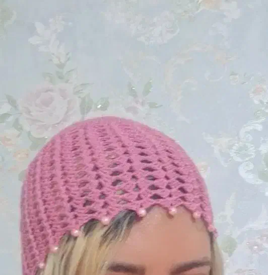 ست کلاه و دستکش قلاب بافی|لباس|رشت, کوی حسینی|دیوار