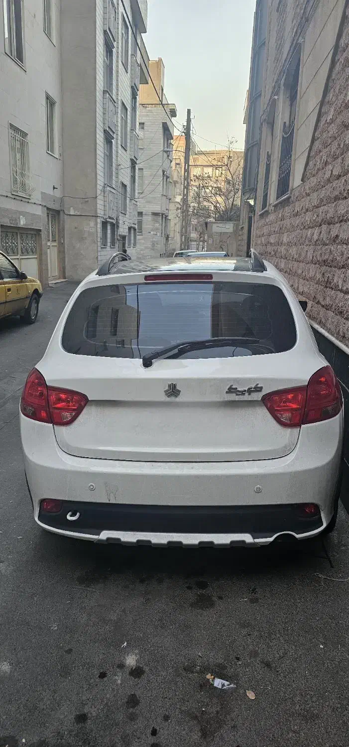 کوییک GXR|خودرو سواری و وانت|تهران, بریانک|دیوار