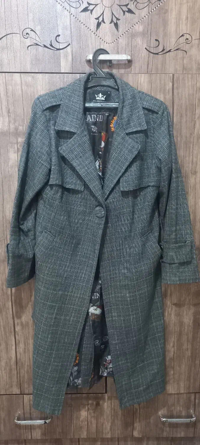 مانتو و پالتو زنانه سالم سالم|لباس|کرمانشاه, |دیوار