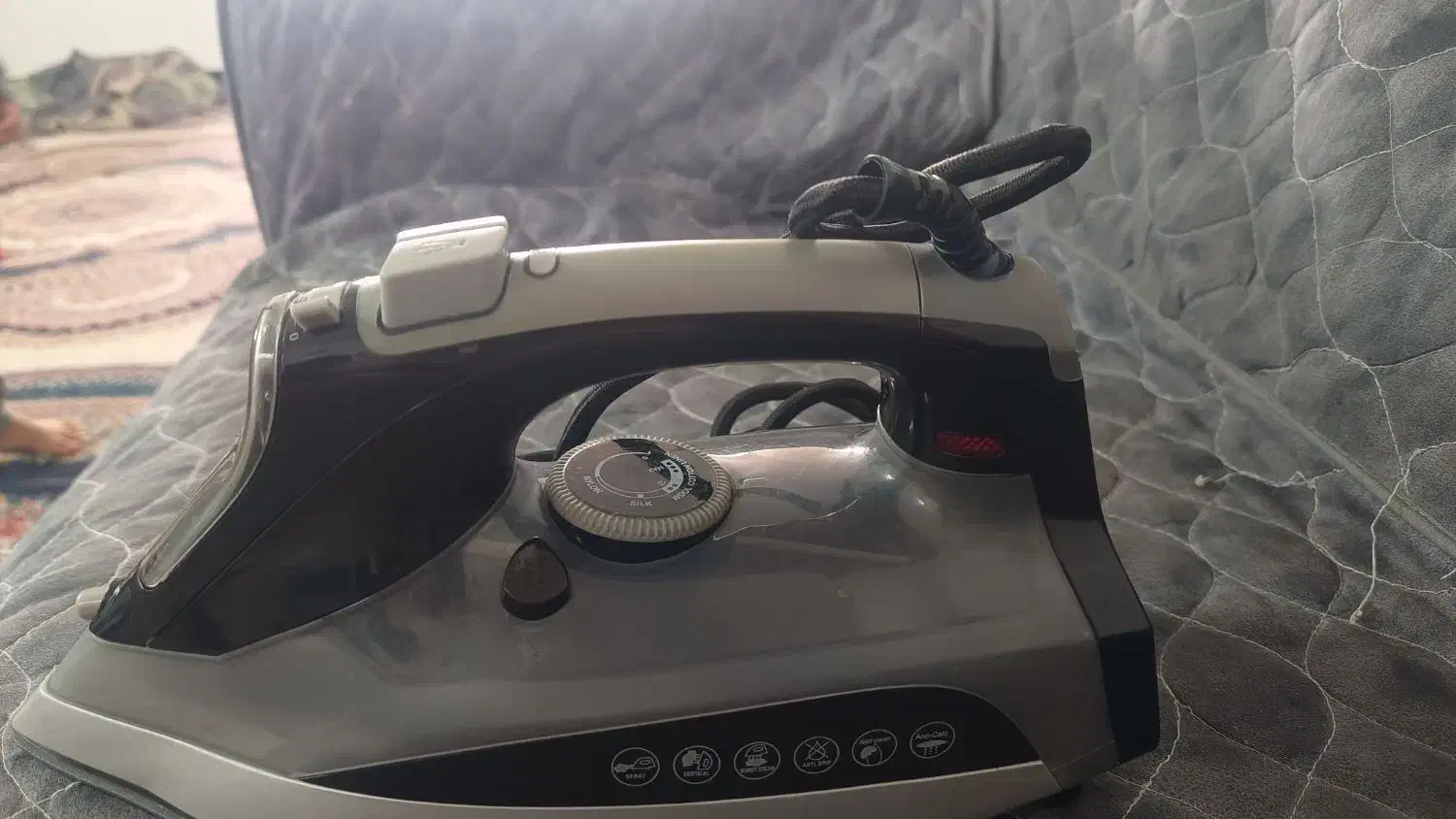 اتو بخار|اتو و لوازم اتو|تربت جام, علوی|دیوار