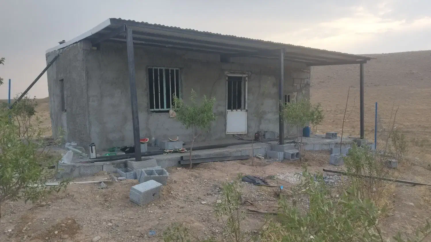 باغ ۵۰۰ متری|فروش خانه و ویلا|صوفیان, |دیوار