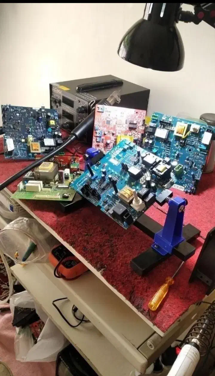 نصاب و تعمیر پکیج و آبگرمکن و تصفیه آب|خدمات پیشه و مهارت|ماکو, |دیوار