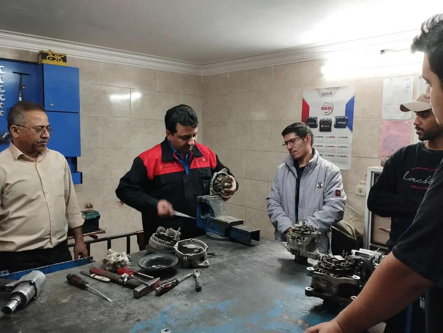 برق خودرو ، شغل مطمئن|خدمات آموزشی|یزد, |دیوار