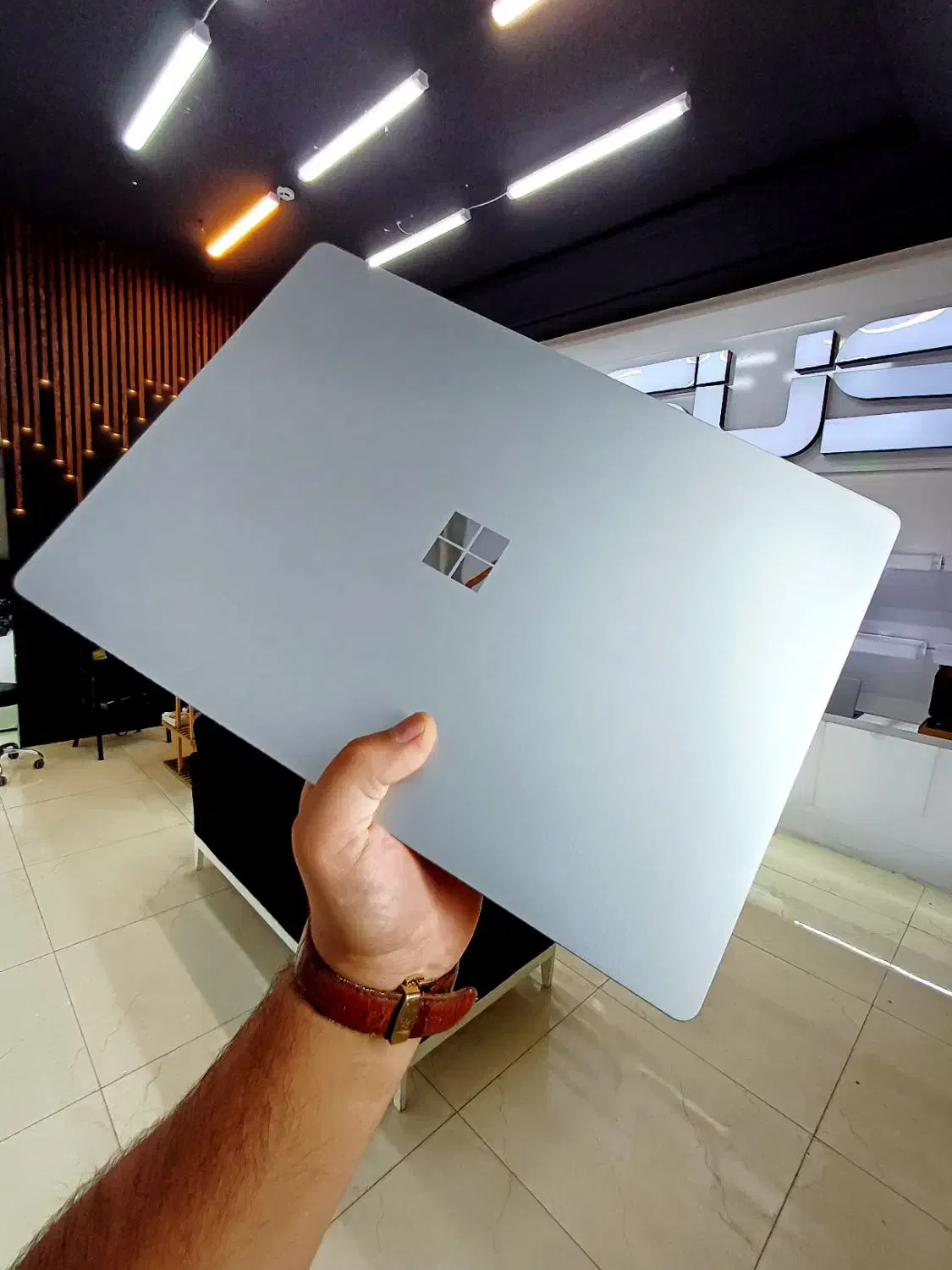 لپتاپ مایکروسافت لمسی core i7 Ram16 ( ۲۴ ماهه )|رایانه همراه|نیشابور, دارایی|دیوار