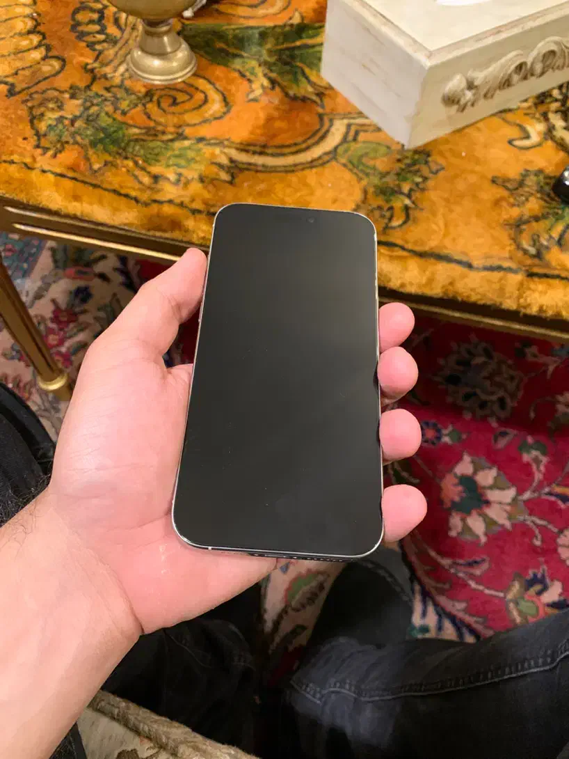 iPhone 16 promax 256 zaa|موبایل|تهران, مینای جنوبی|دیوار