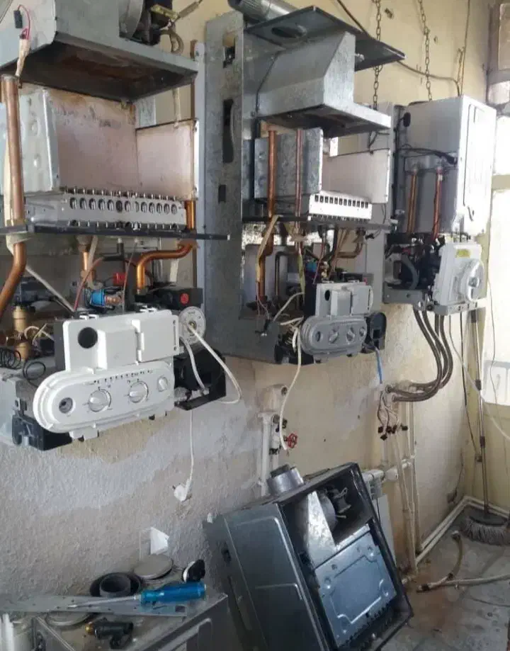 تعمیر پکیج آبگرمکن  بخاری لباسشویی شبانه روز|خدمات پیشه و مهارت|تهران, نازی‌آباد|دیوار