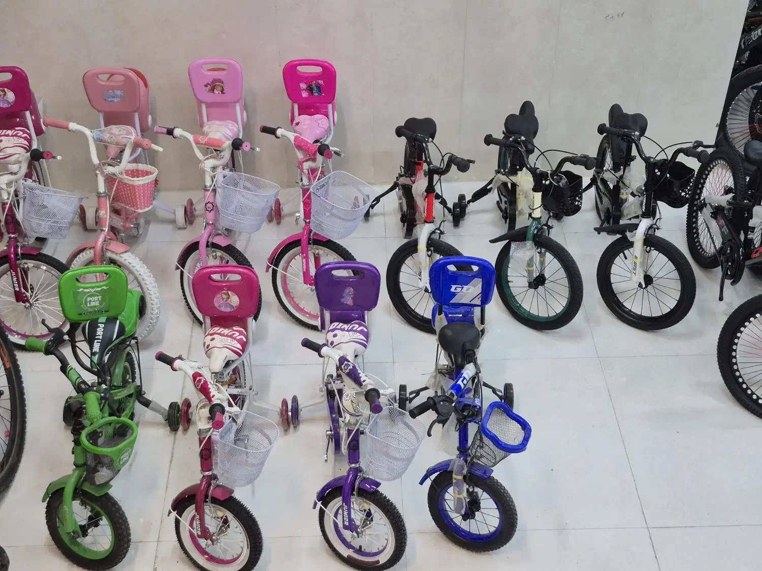 دوچرخه12.16قیمت اقتصادی|دوچرخه، اسکیت، اسکوتر|مشهد, رستگار|دیوار