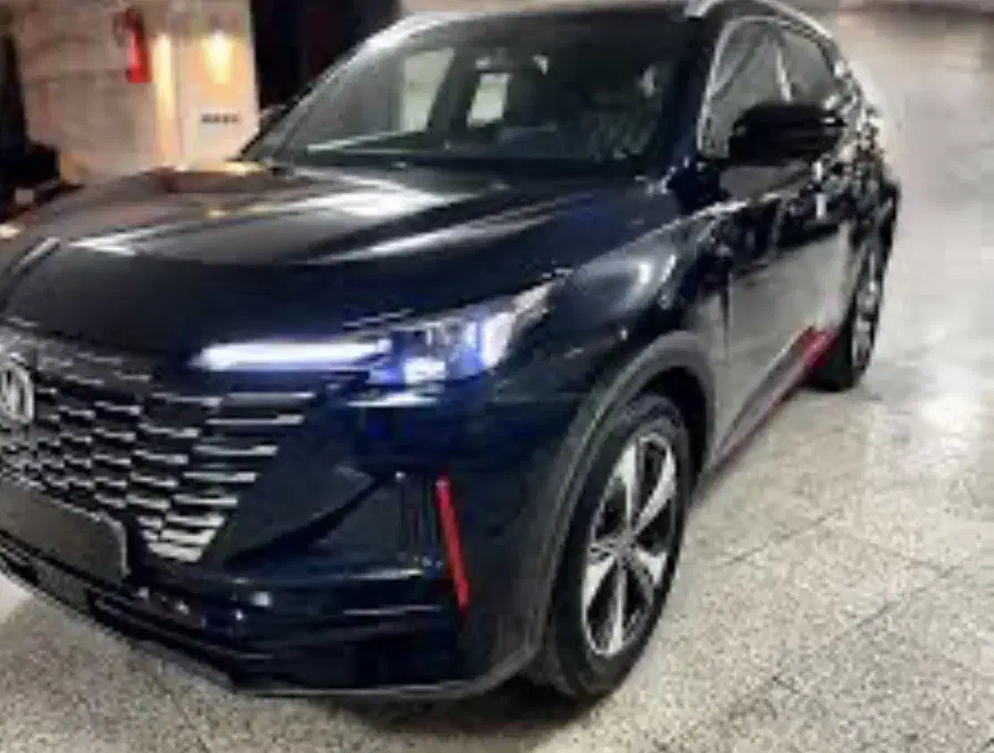 چانگان cs55وارداتی صفر|خودرو سواری و وانت|مشهد, احمدآباد|دیوار