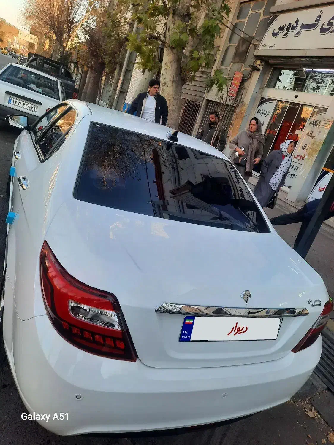 دنا ابشنال|خودرو سواری و وانت|پیشوا, |دیوار