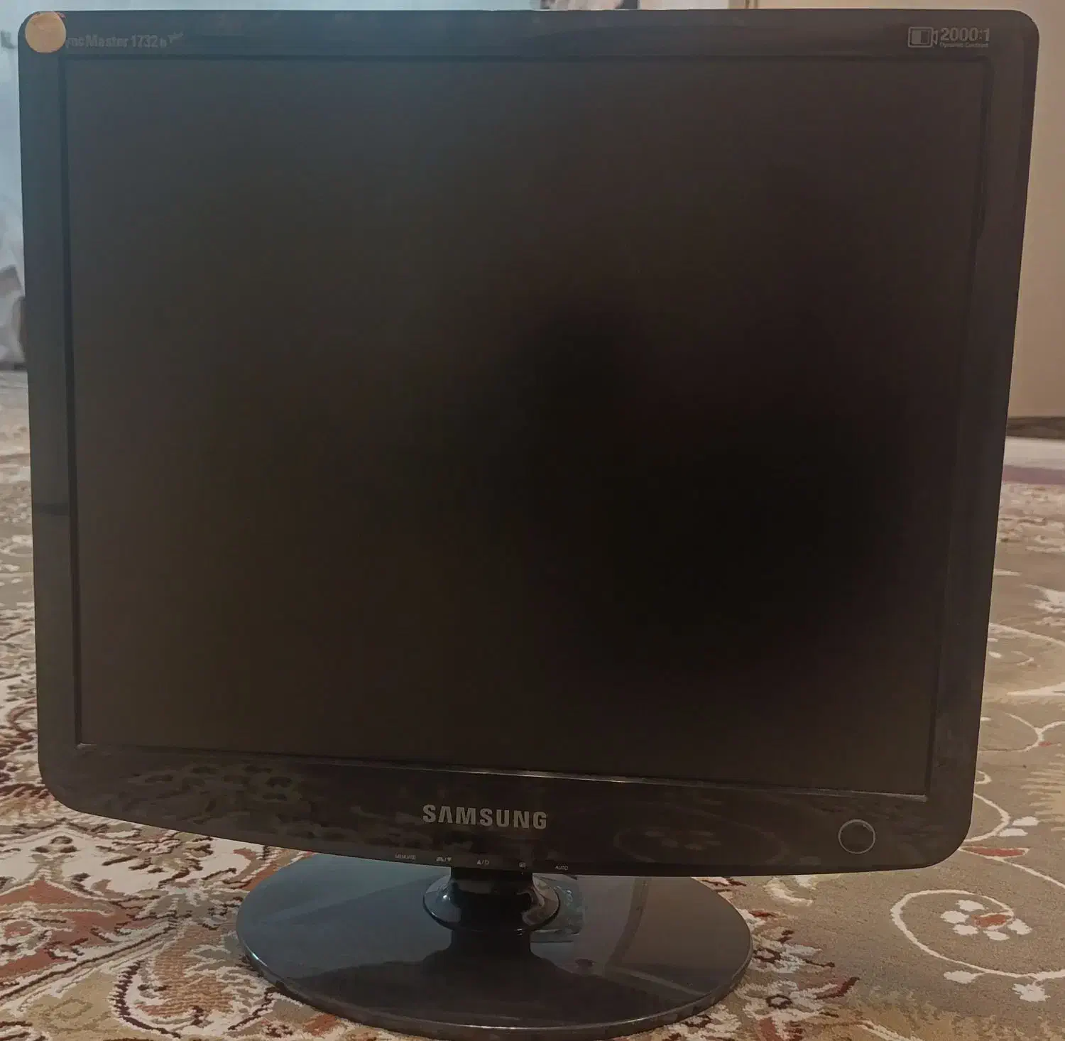 مانیتور سامسونگ|قطعات و لوازم جانبی رایانه|بهارستان, |دیوار