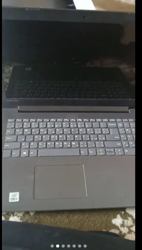 لپتاپ لنوو|رایانه همراه|بندر ماهشهر, |دیوار