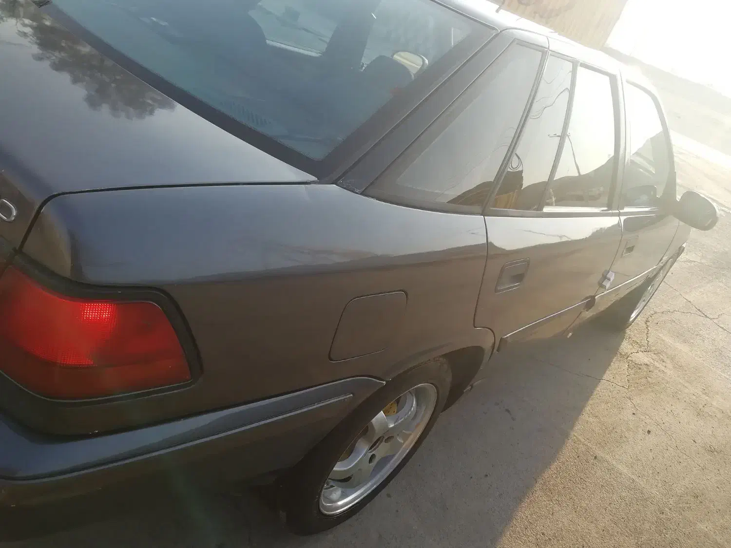 دوو اسپرو 1994|خودرو سواری و وانت|تهران, خانی‌آباد|دیوار