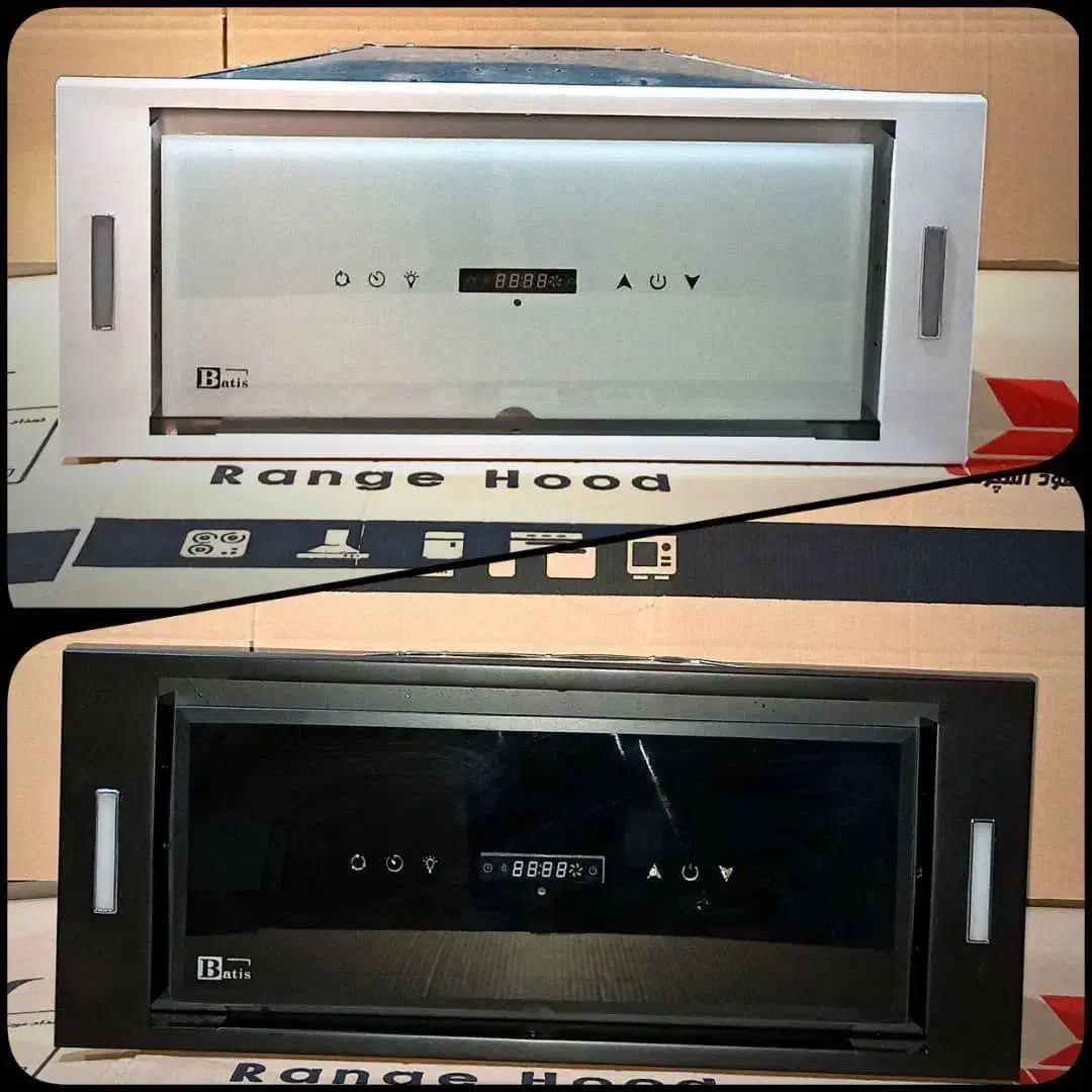 مجموعه2تایی گاز هود بیمکث مخفی کد ji145|هود|تبریز, |دیوار