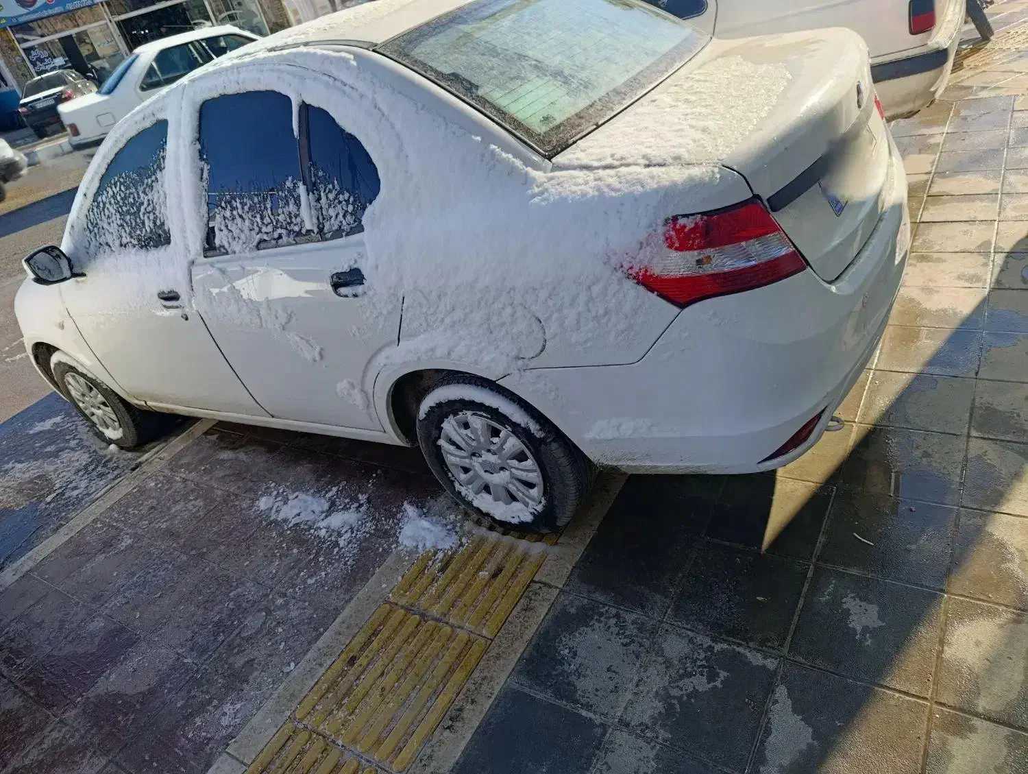 ساینا 1400|خودرو سواری و وانت|تربت‌حیدریه, سرمحله|دیوار