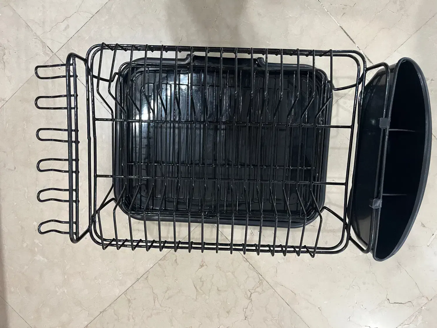 آبچکان ظرف|آب‌چکان و نظم‌دهنده ظروف|تهران, سهروردی|دیوار