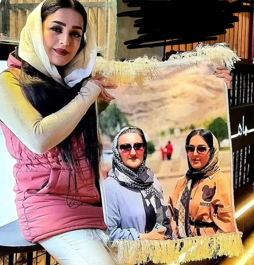 تابلو فرش     غزاله|تابلو فرش|نطنز, |دیوار
