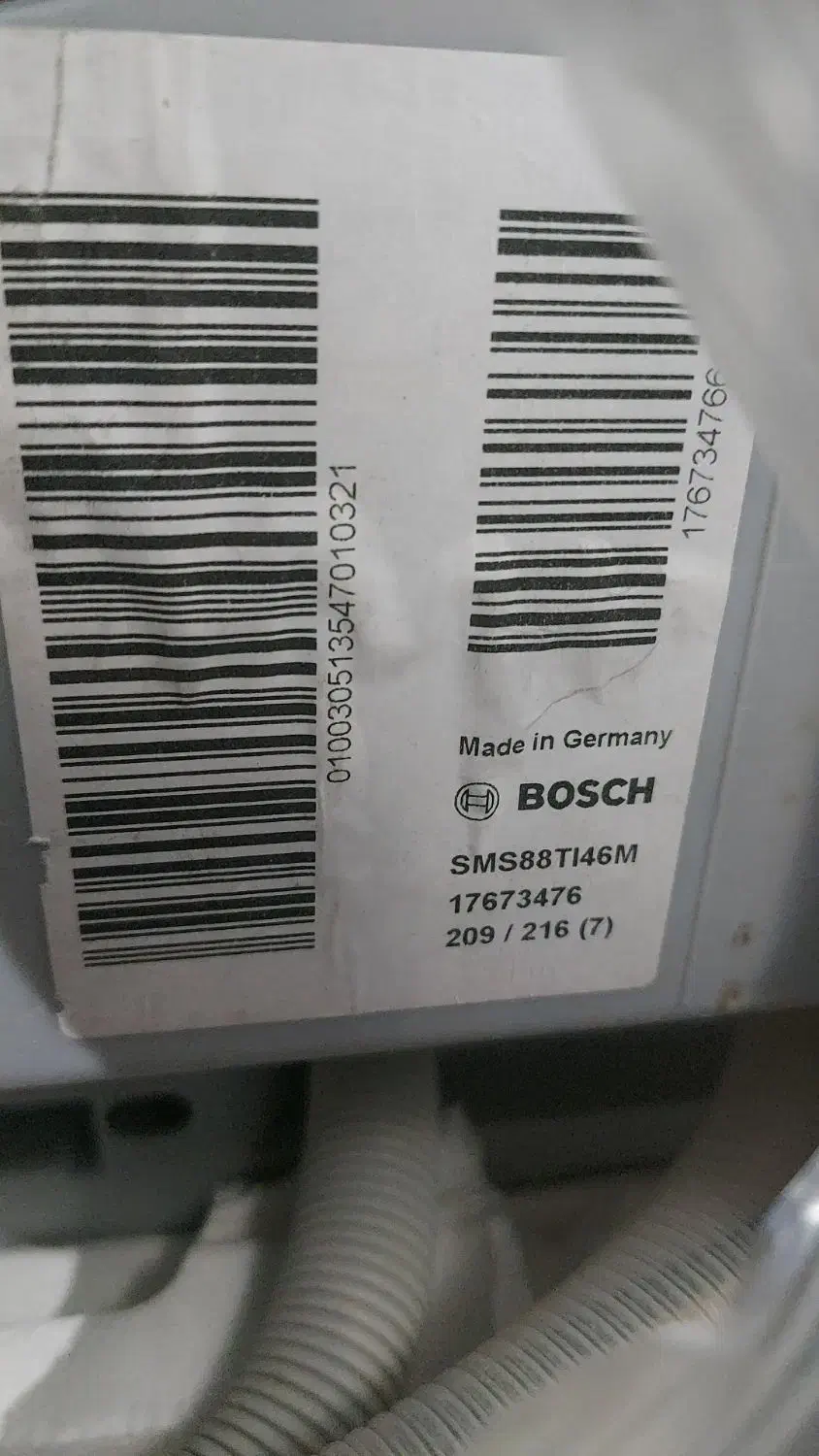 ماشین ظرفشویی بوش|ماشین ظرفشویی|تهران, تهرانپارس جنوبی|دیوار