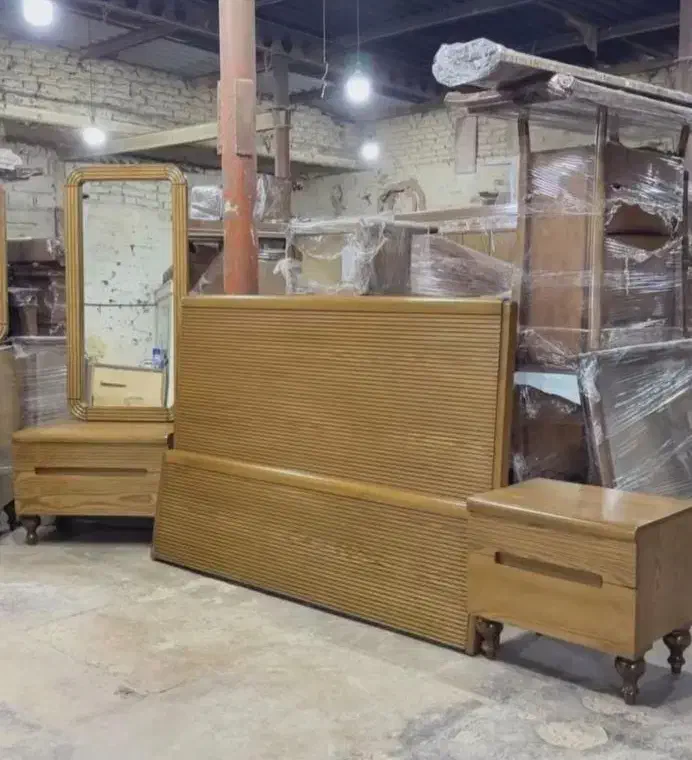 مملکت۴ سرویس خواب.تختخواب مملکت ۴|تخت و سرویس خواب|خرمآباد, |دیوار