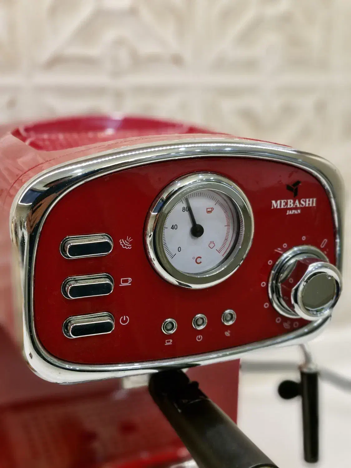 اسپرسو ساز مباشی 2010 در حد نو|سماور، چایساز، قهوهساز|مشهد, جاهد شهر|دیوار