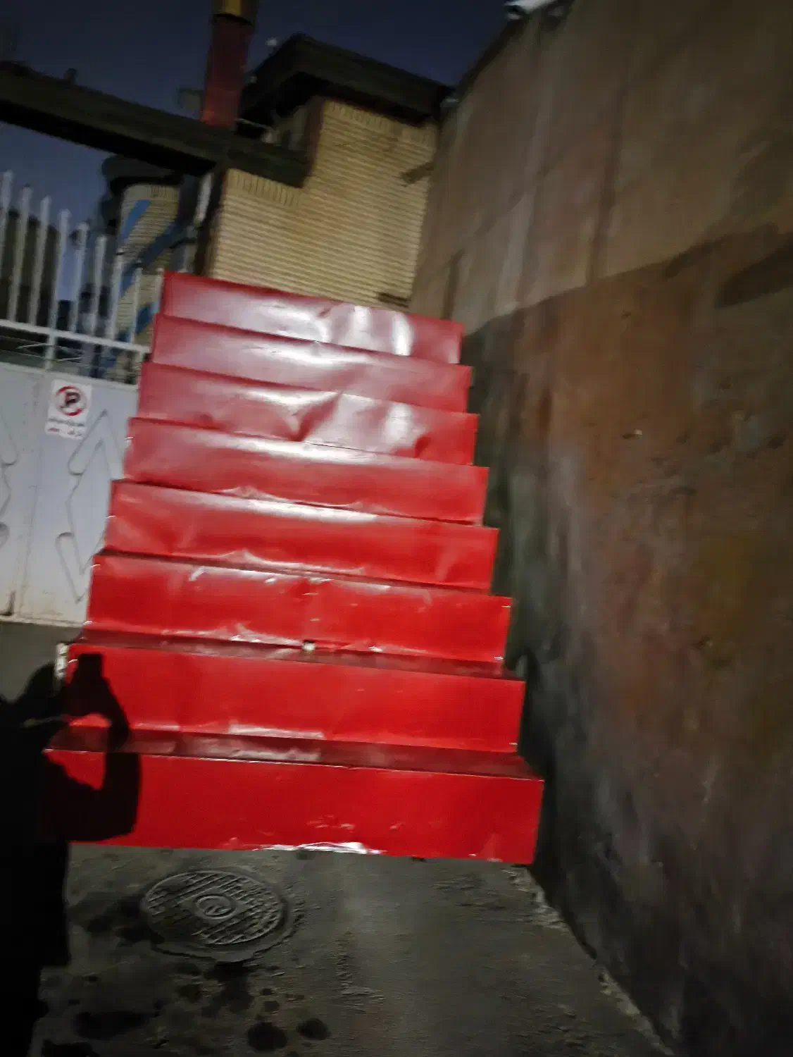 موتور سه چرخ ژاپنی برای میوه فروشی|موتورسیکلت|ارومیه, |دیوار