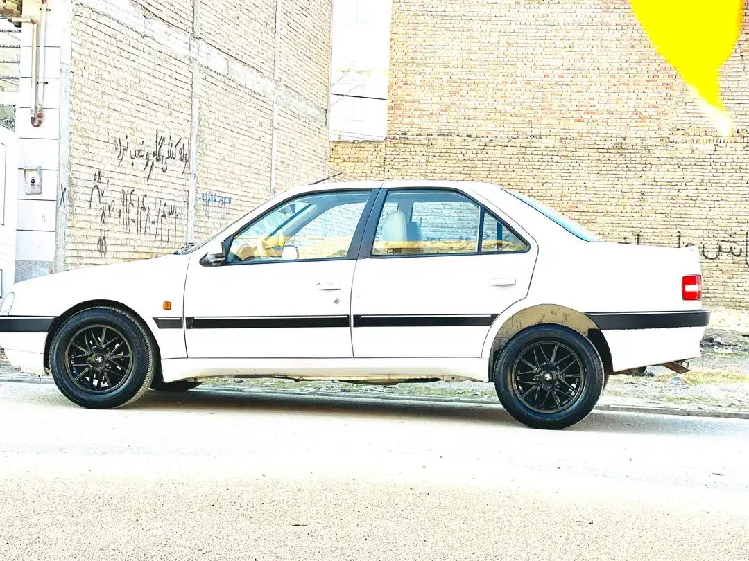 ۴۰۵ sls|خودرو سواری و وانت|سلماس, |دیوار