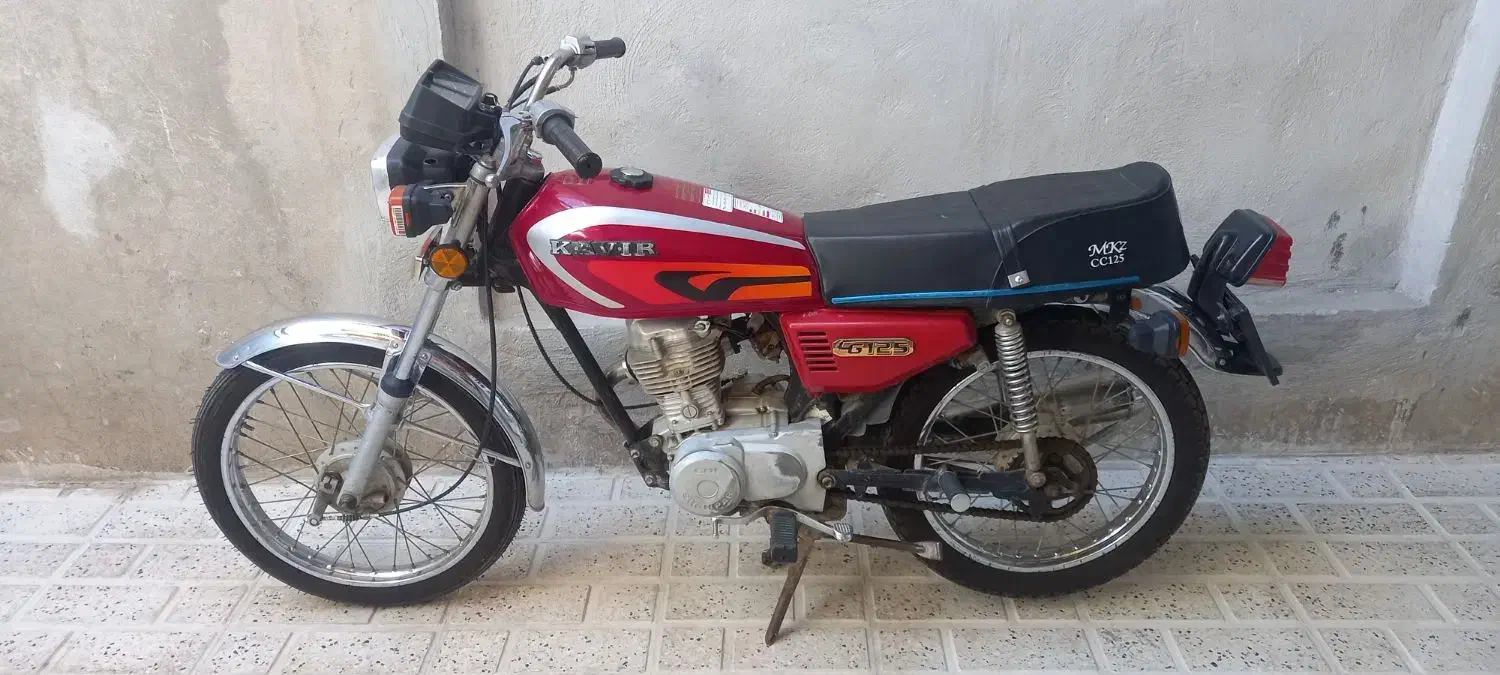 موتور سیکلت|موتورسیکلت|کرمانشاه, |دیوار