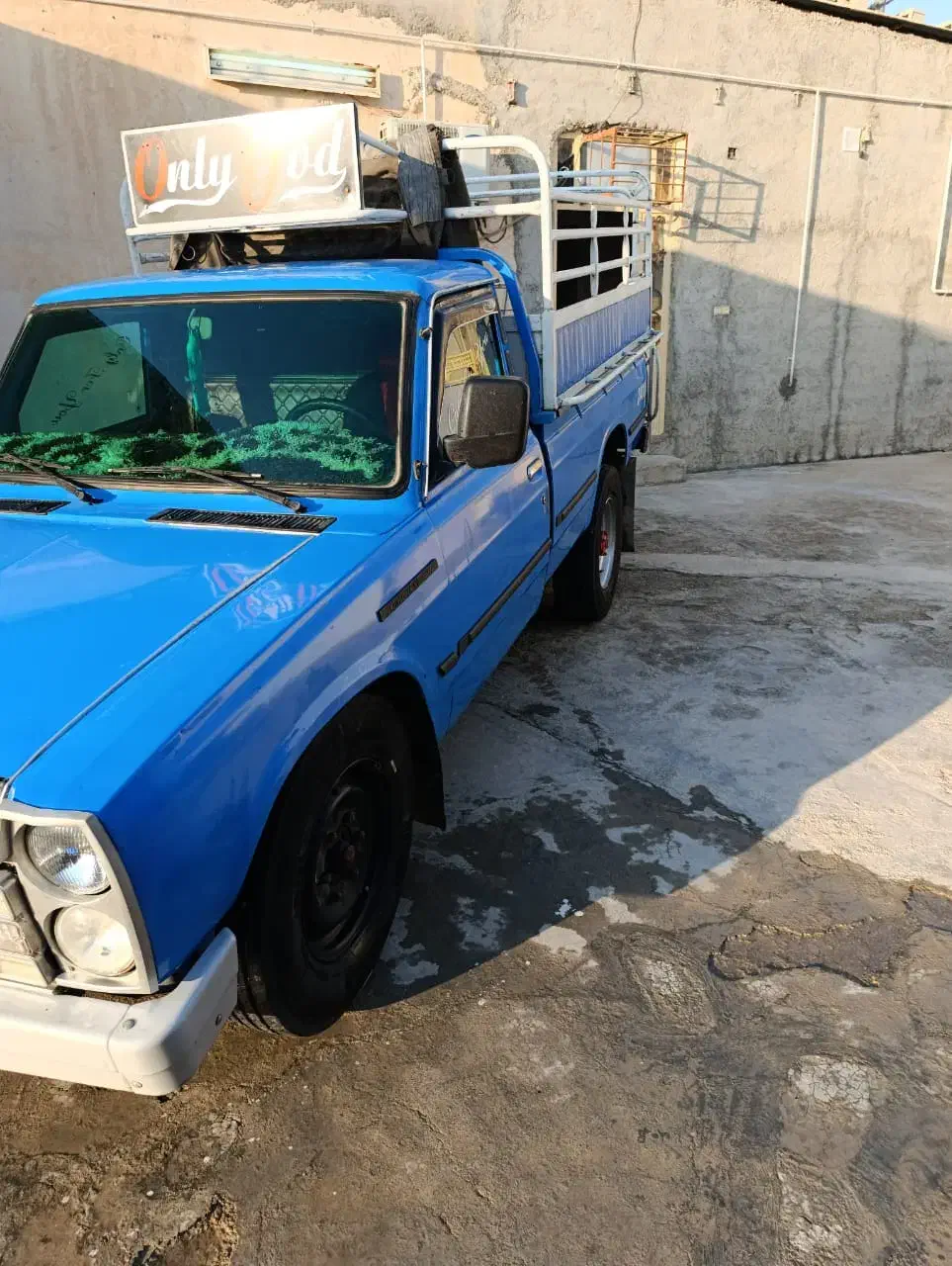 نیسان مدل 88خونگی تک گانه|خودرو سواری و وانت|برازجان, |دیوار